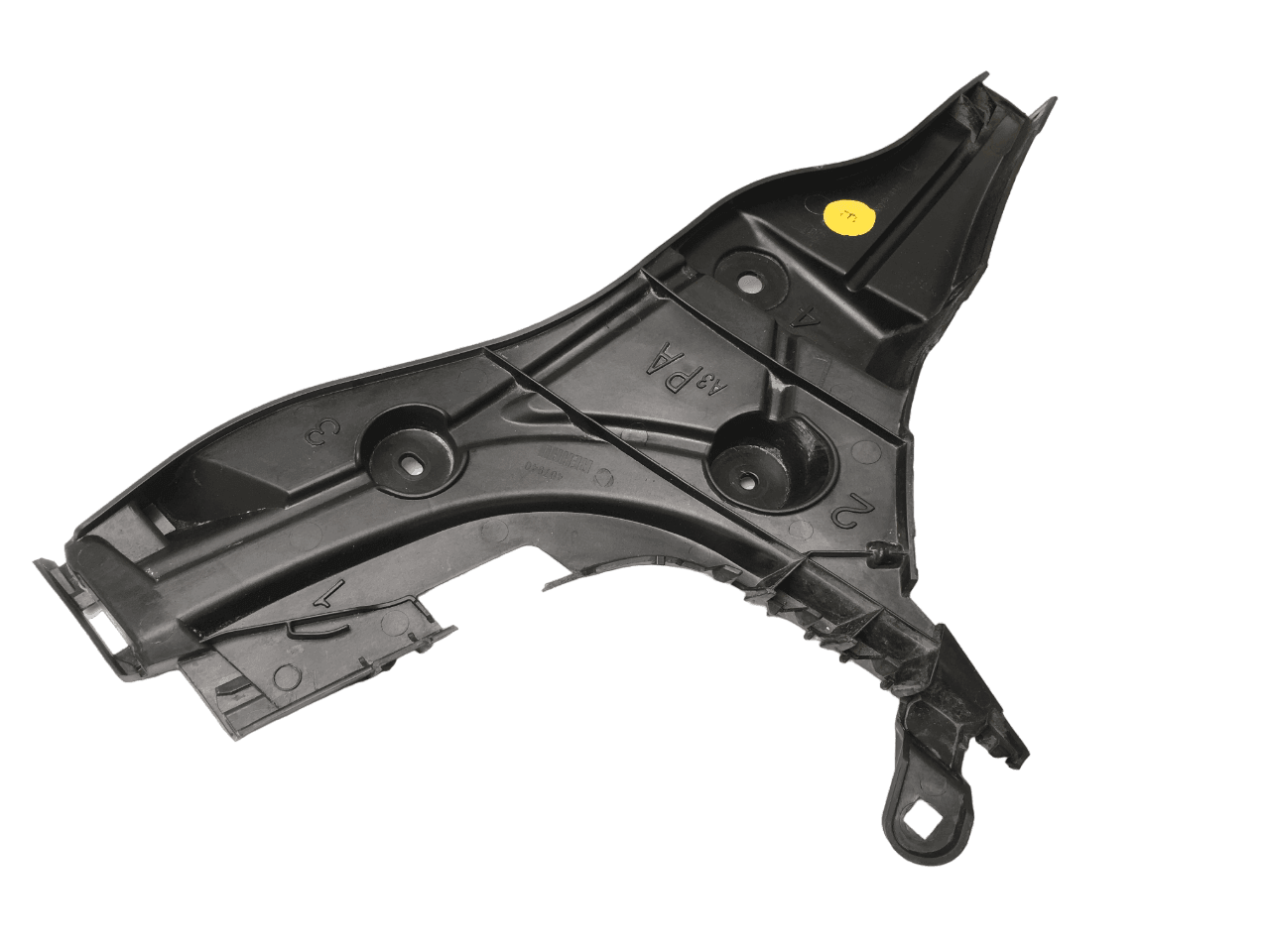 Soporte izq parachoques Audi A3 8V - 8V4807377E