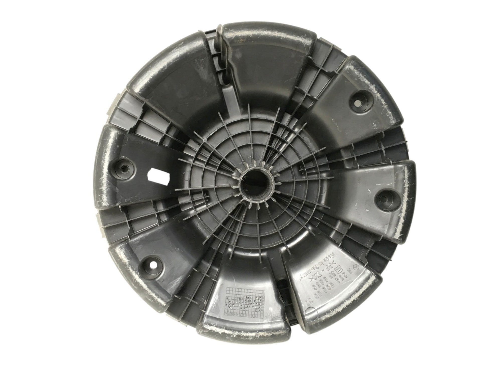 Soporte llanta repuesto Mercedes A2048980007 - A2048980007