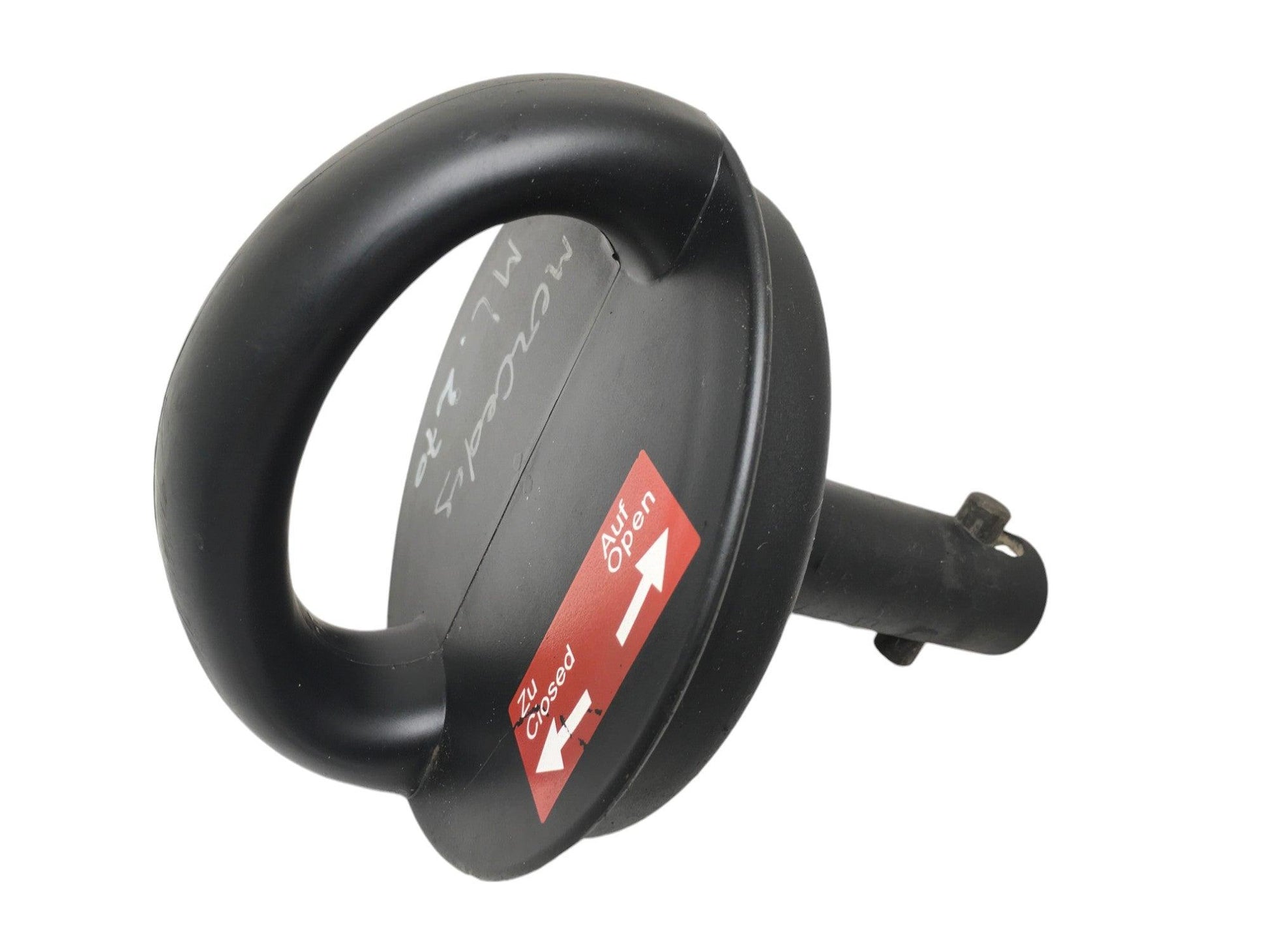 Soporte Llanta Repuesto Mercedes M W163 - A1634030166