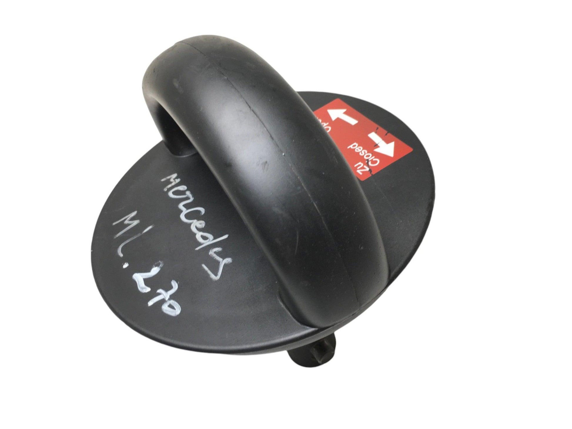 Soporte Llanta Repuesto Mercedes M W163 - A1634030166