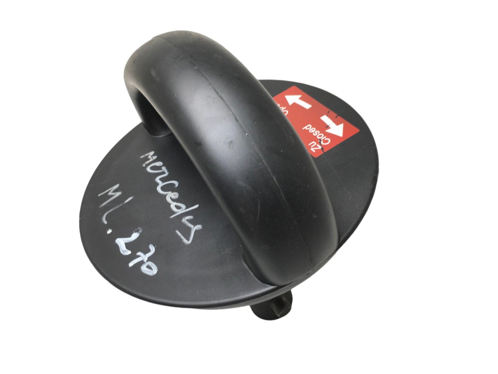 Soporte Llanta Repuesto Mercedes M W163 - A1634030166