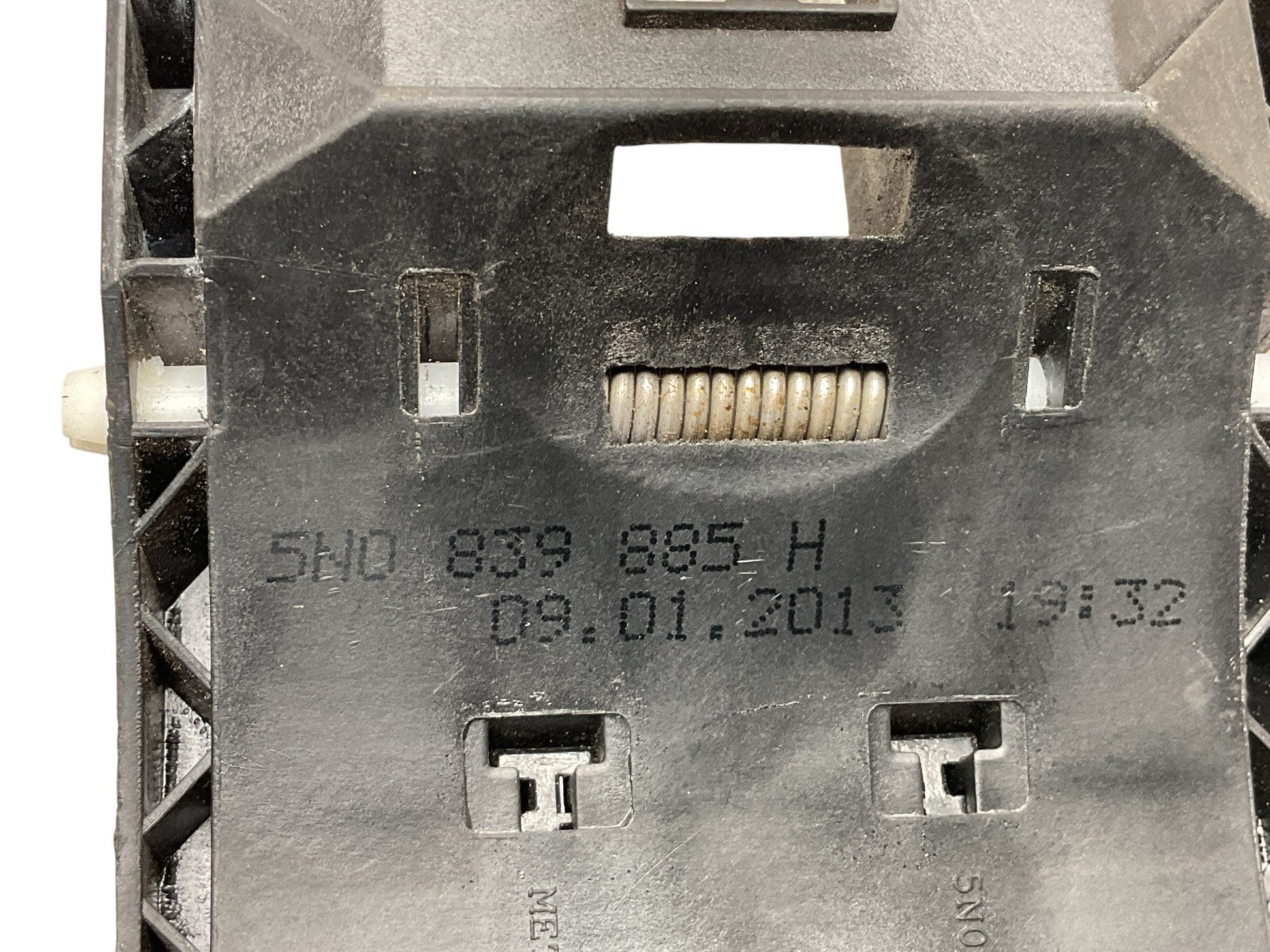 Soporte Maneta exterior grupo vag 839885H - 839885