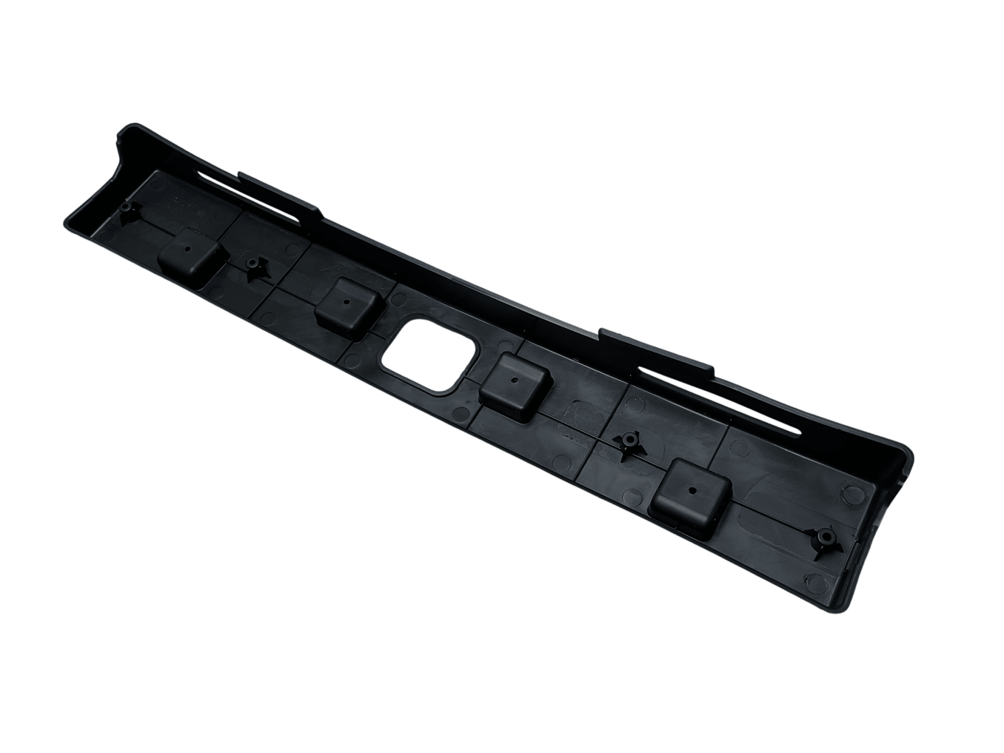 Soporte Matricula Chevrolet Aveo 11-20 - 96696014
