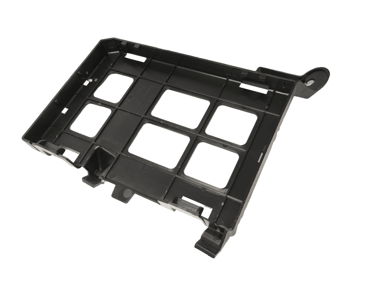 Soporte modulo carroceria Porsche 911 992 - 992907114B