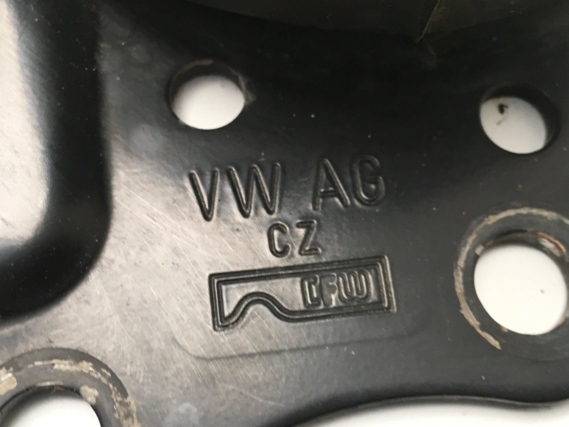 Soporte motor 1.9TDI VW 6Q0199167CA - 6Q0199167CA