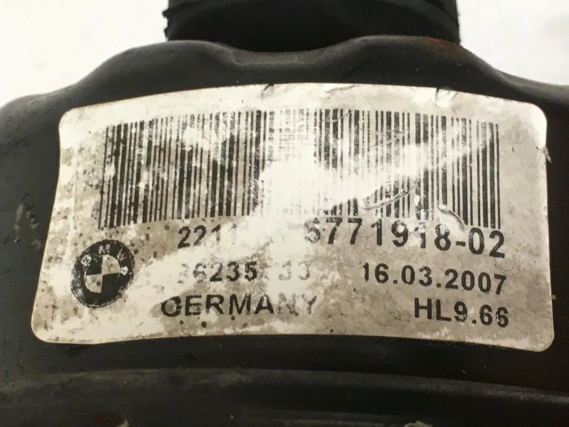 Soporte motor BMW E66 677191802