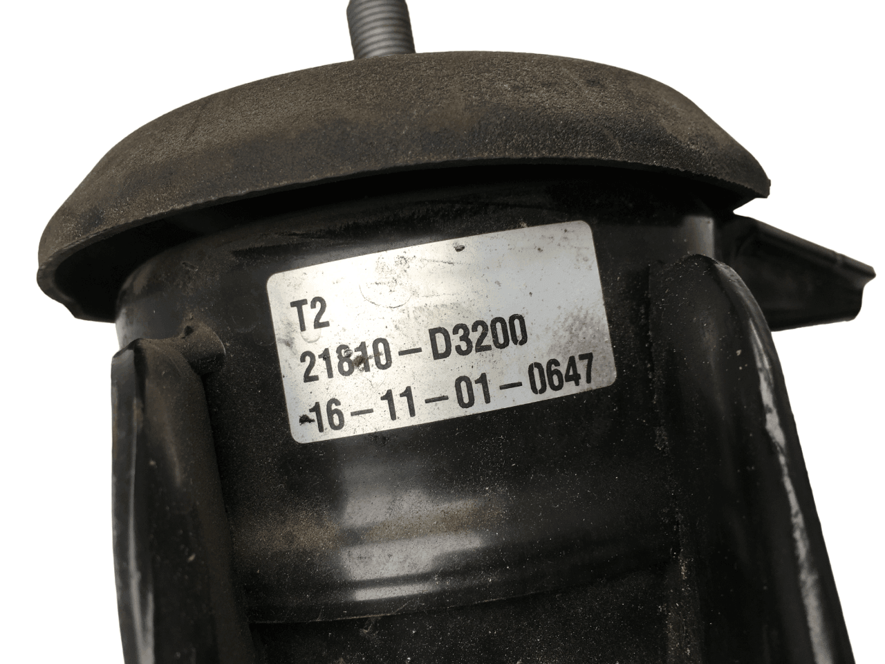 Soporte Motor Hyundai Tucson III - 21810D3200