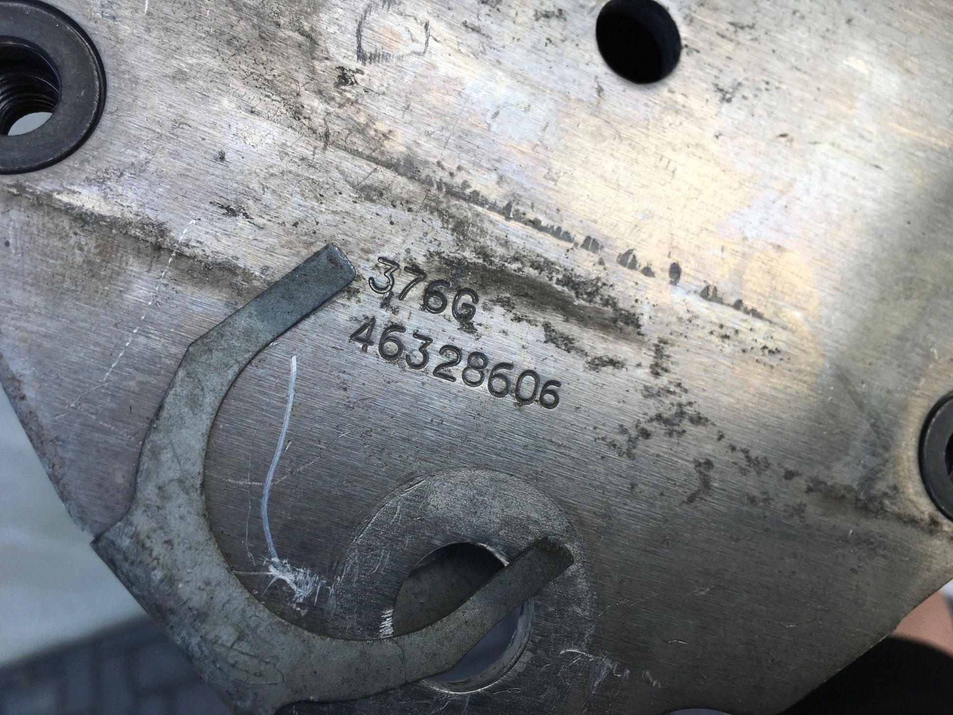 Soporte Motor Peugeot 407 SW - 46328606