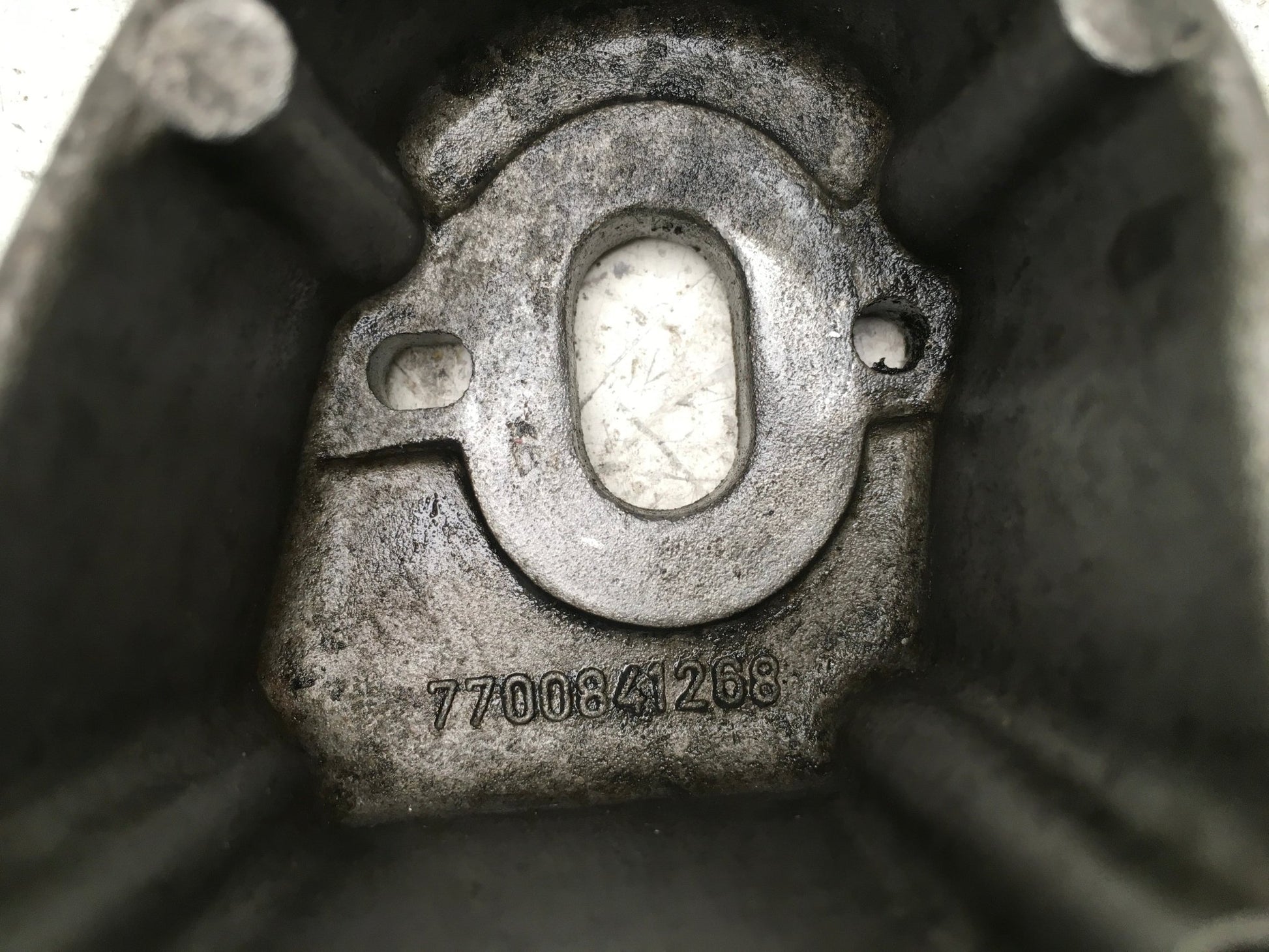 Soporte Motor Renault Scenic I Megane I - 7700841268