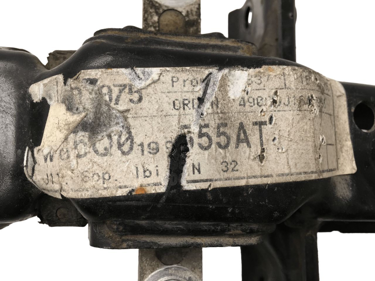 Soporte motor VW 6Q0199555AT - 6Q0199555AT