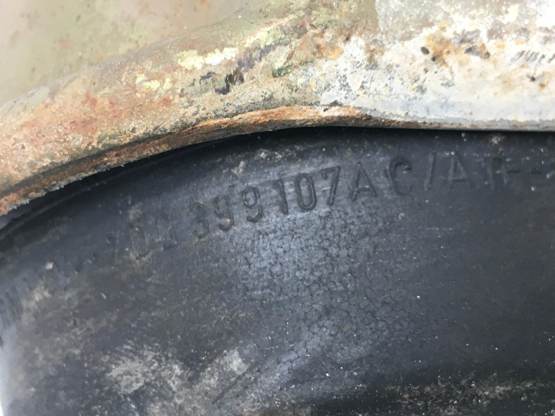 Soporte Motor VW Transporter T4 - 7D0399107AC