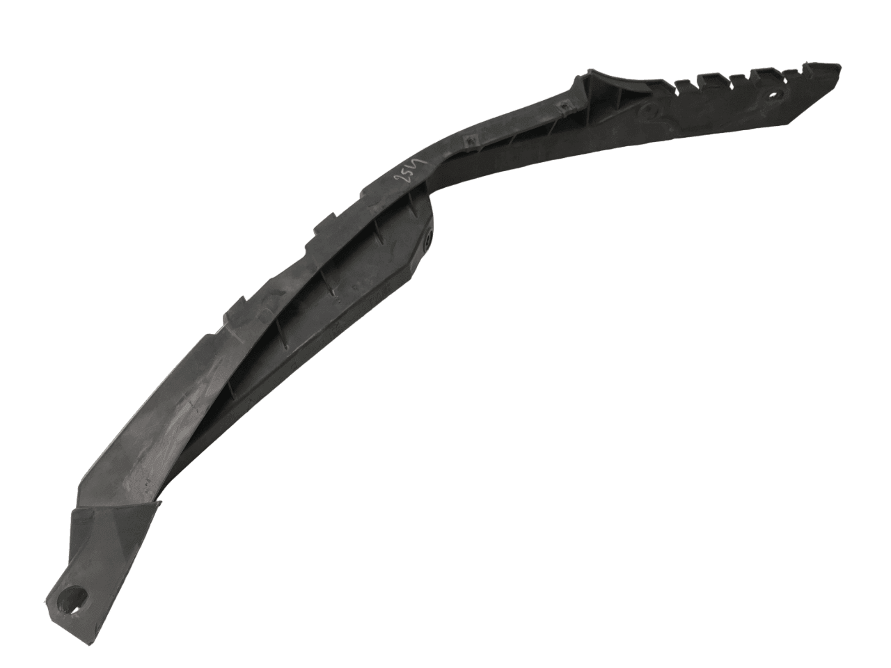 Soporte parachoques Skoda Octavia II - 1Z0807184D