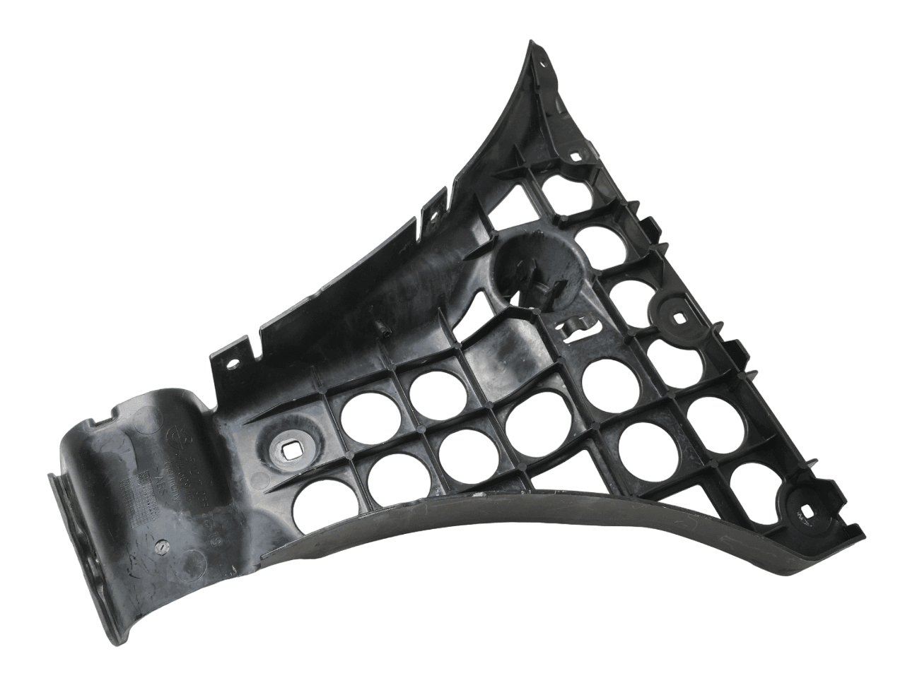Soporte parachoques tra izq BMW E60 - 7033715