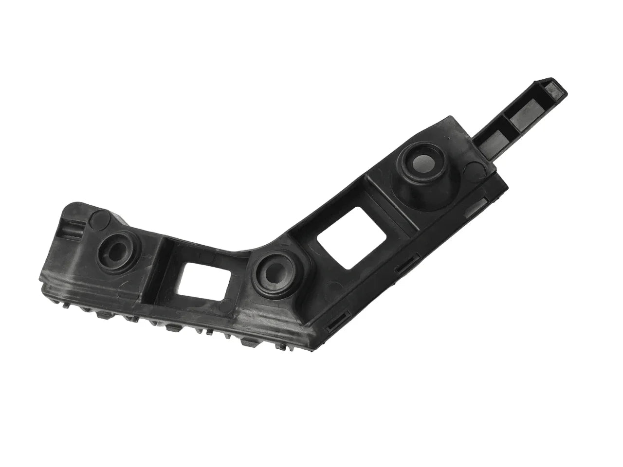 Soporte parachoques tra izq VW Golf VII