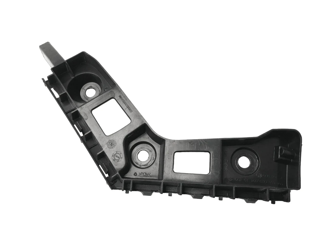 Soporte parachoques tra izq VW Golf VII