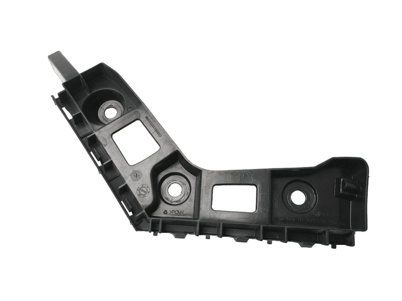 Soporte parachoques tra izq VW Golf VII - 5G6807393