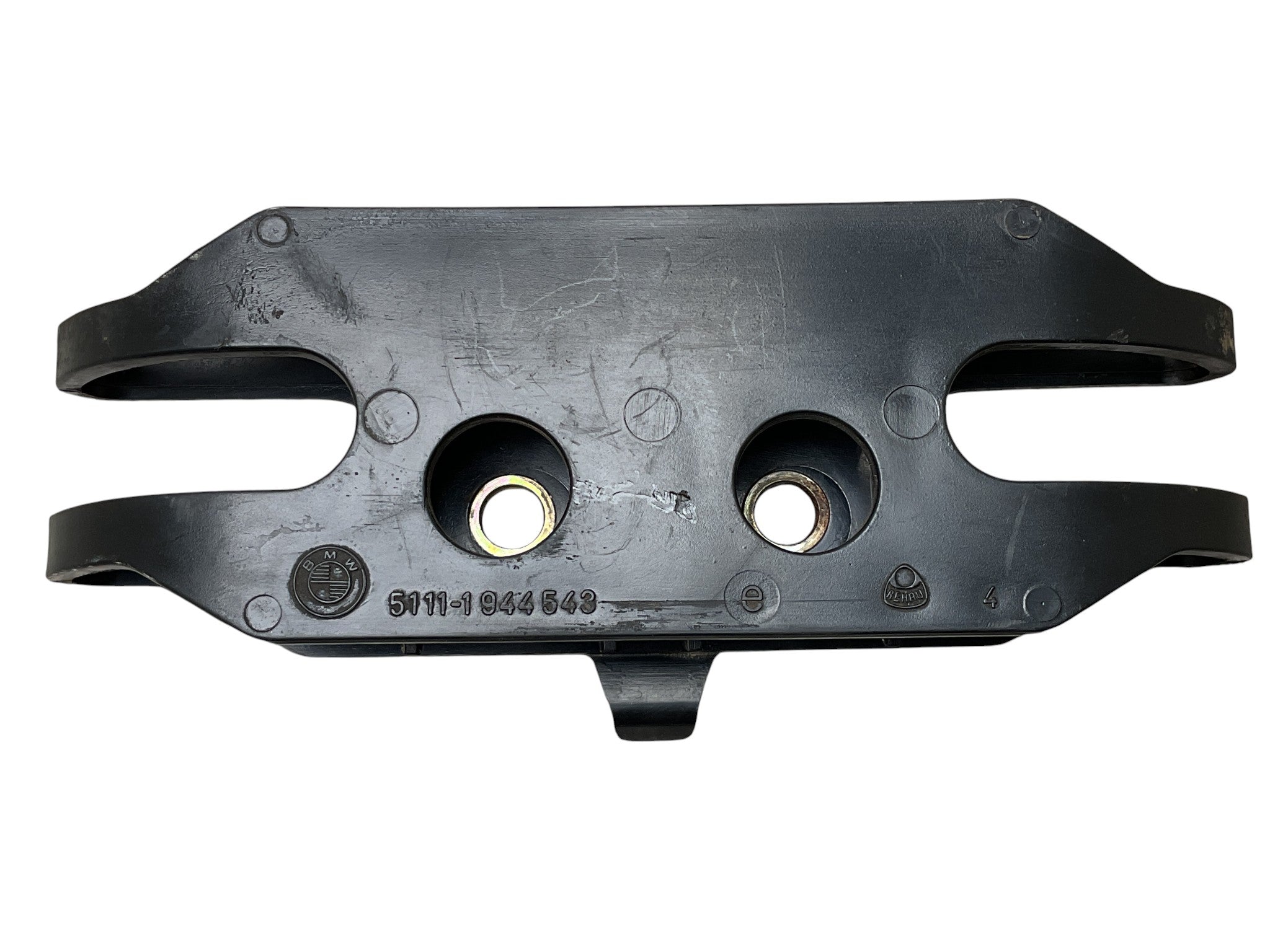 Soporte Parachoques Trasero BMW E34 88 96 - 51111944543