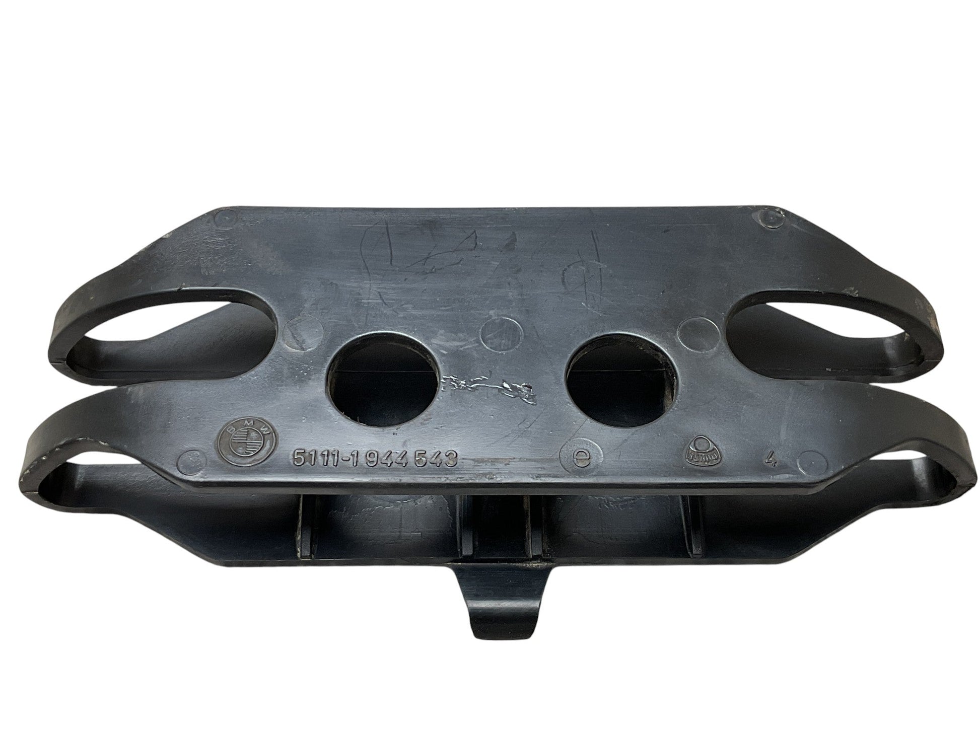 Soporte Parachoques Trasero BMW E34 88 96 - 51111944543