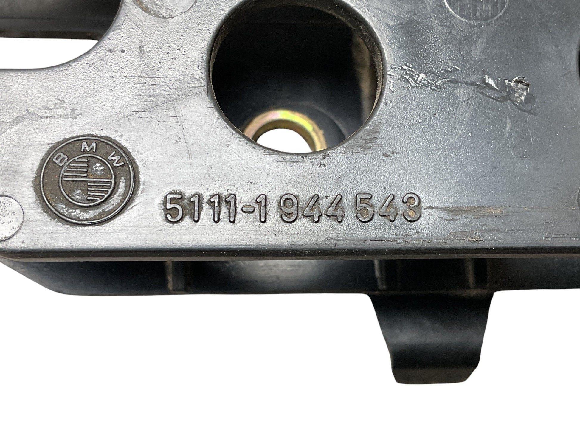 Soporte Parachoques Trasero BMW E34 88 96 - 51111944543