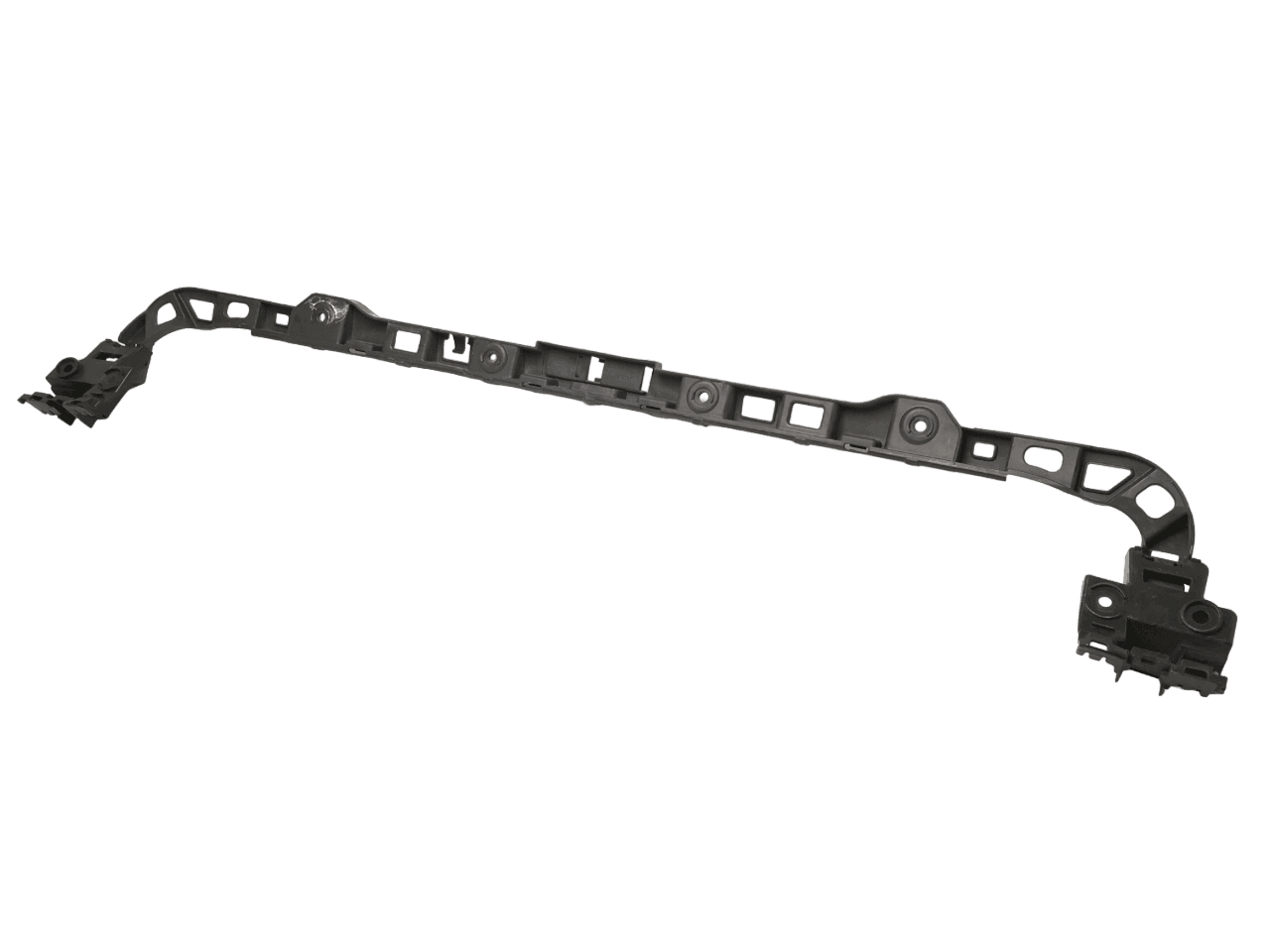 Soporte paragolpes central trasero VW Golf VI - 5K6807863