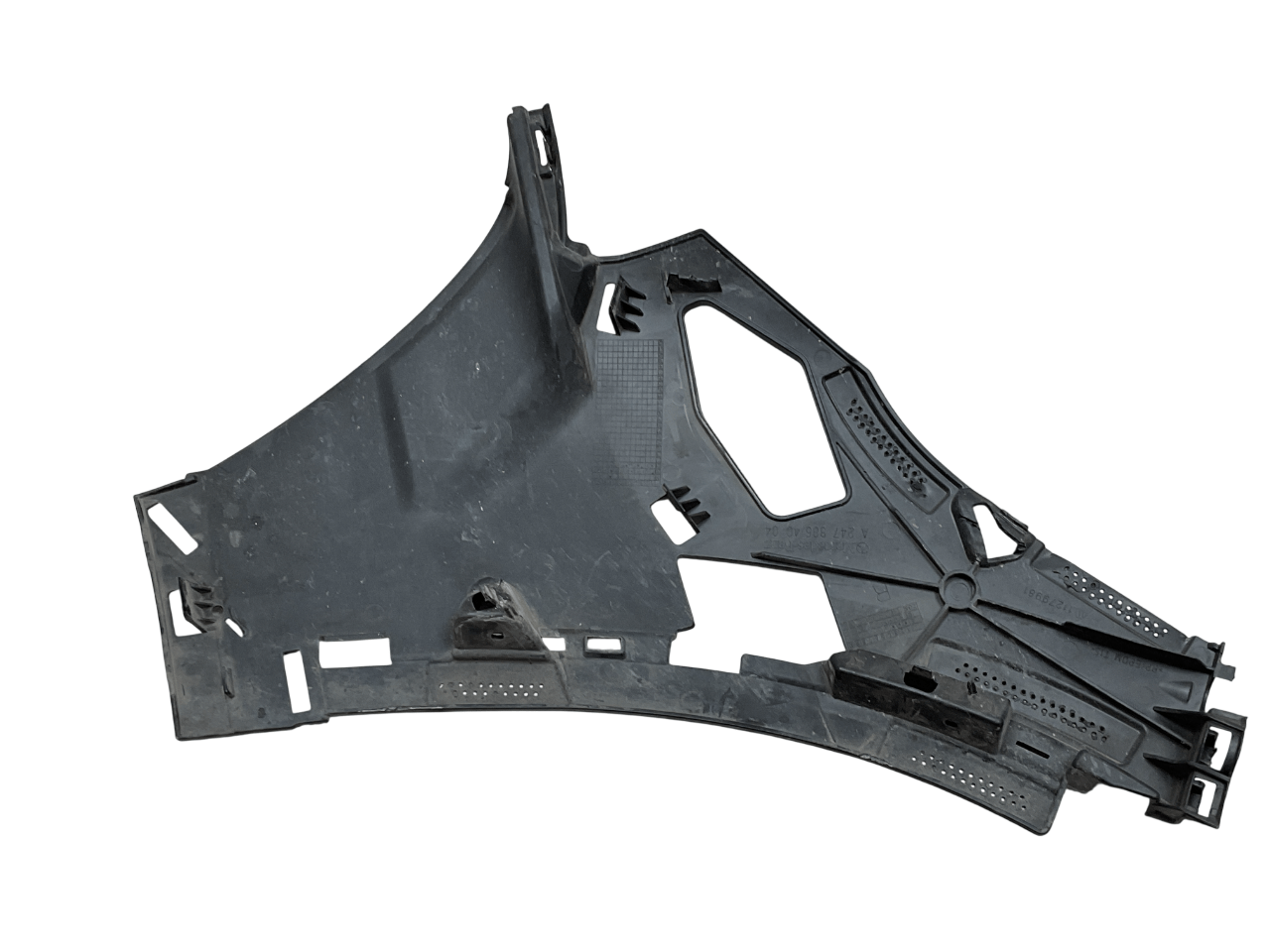 Soporte Paragolpes del dcho Mercedes GLA 19 - 25 - A2478854004