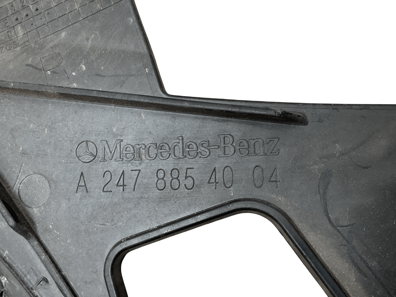 Soporte Paragolpes del dcho Mercedes GLA 19 - 25 - A2478854004
