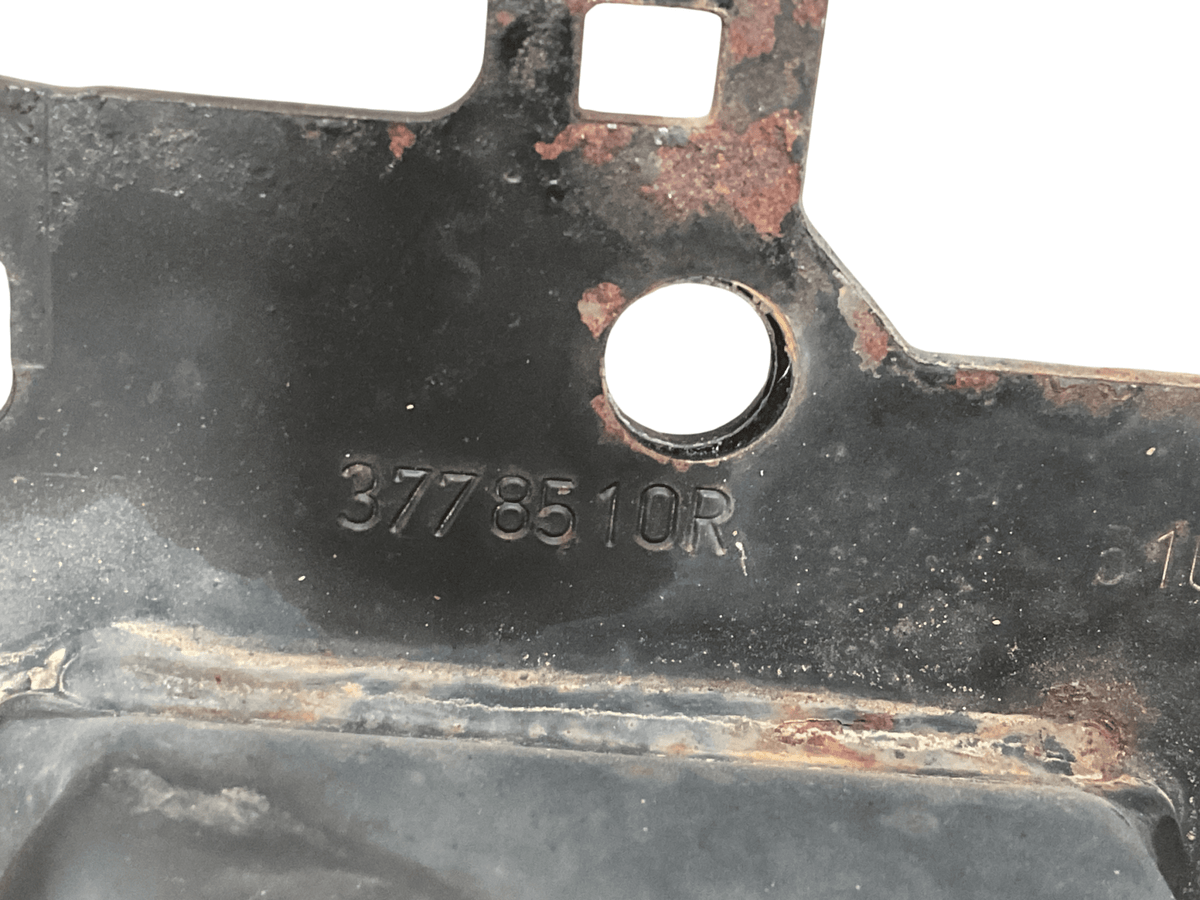 Soporte Paragolpes Delantero Citroën C3 02-10 - 3778510R