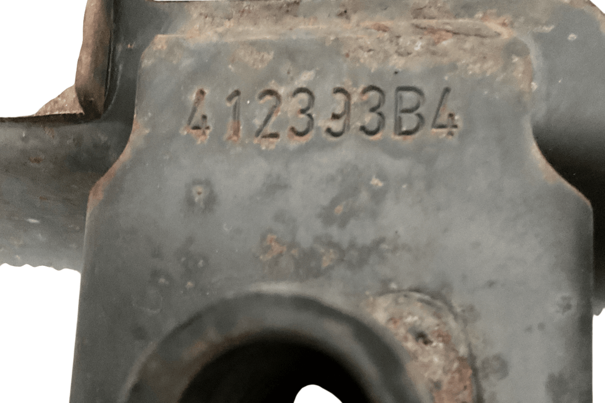 Soporte Paragolpes Delantero Citroën C3 02-10 - 3778510R