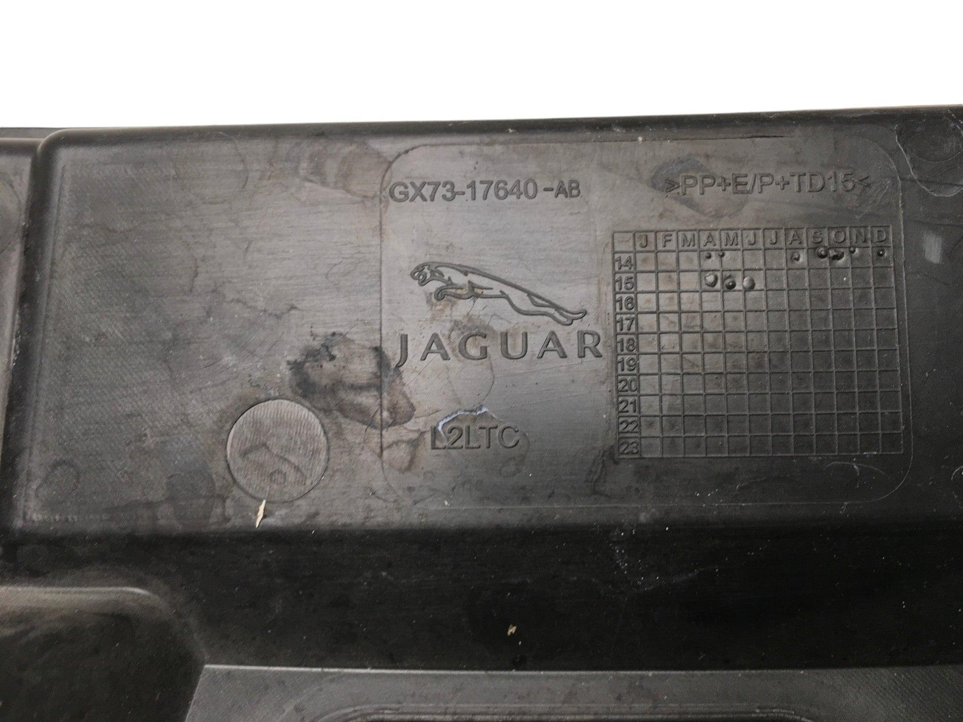 Soporte paragolpes delantero Jaguar XE - GX7317640AB