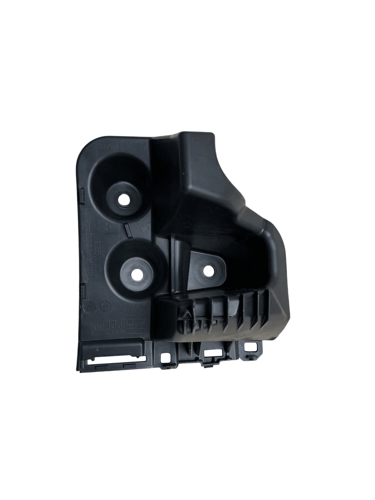 Soporte paragolpes izq Peugeot 308 21-25 - 9837045080