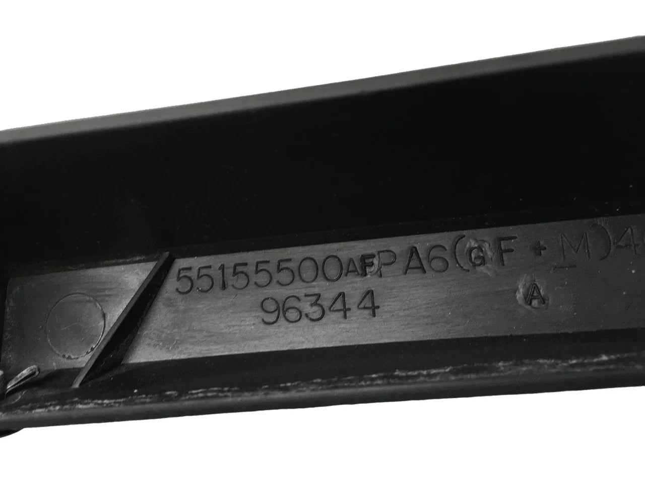 Soporte paragolpes tra dcho Jeep 55155500