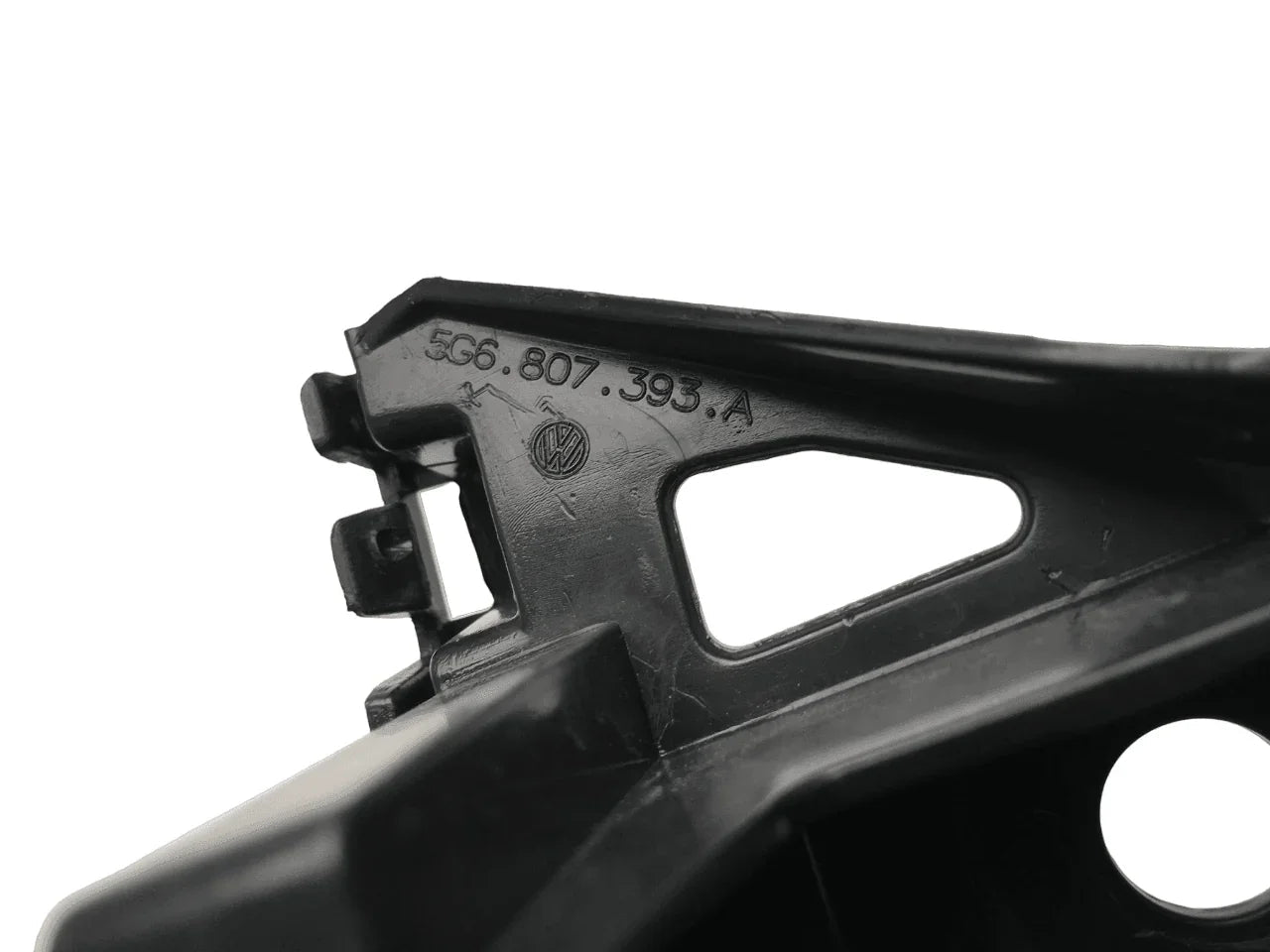 Soporte paragolpes Tra izq VW Golf VII