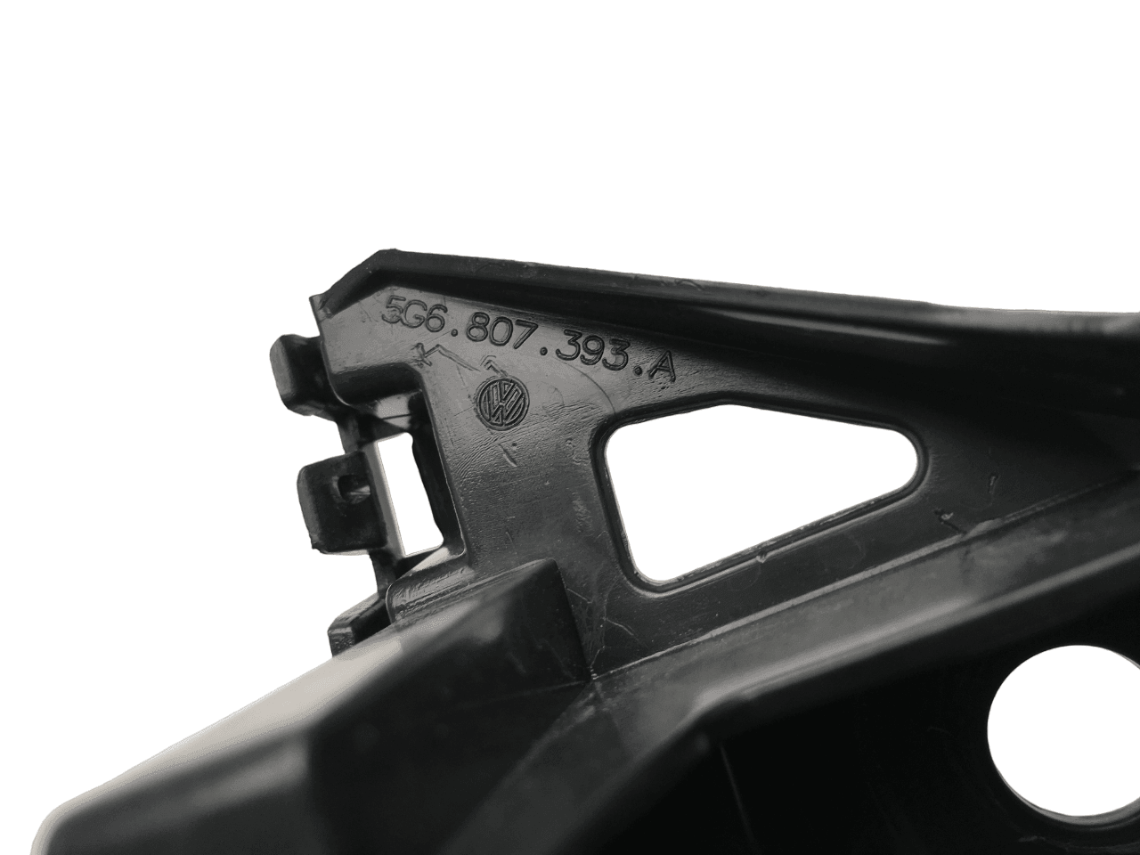 Soporte paragolpes Tra izq VW Golf VII - 5G6807393A