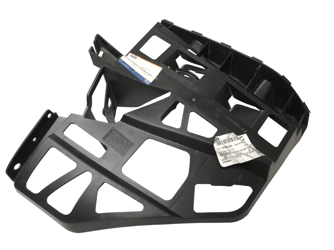 Soporte paragolpes trasero Ford S - max I - 6M21R17E851AE