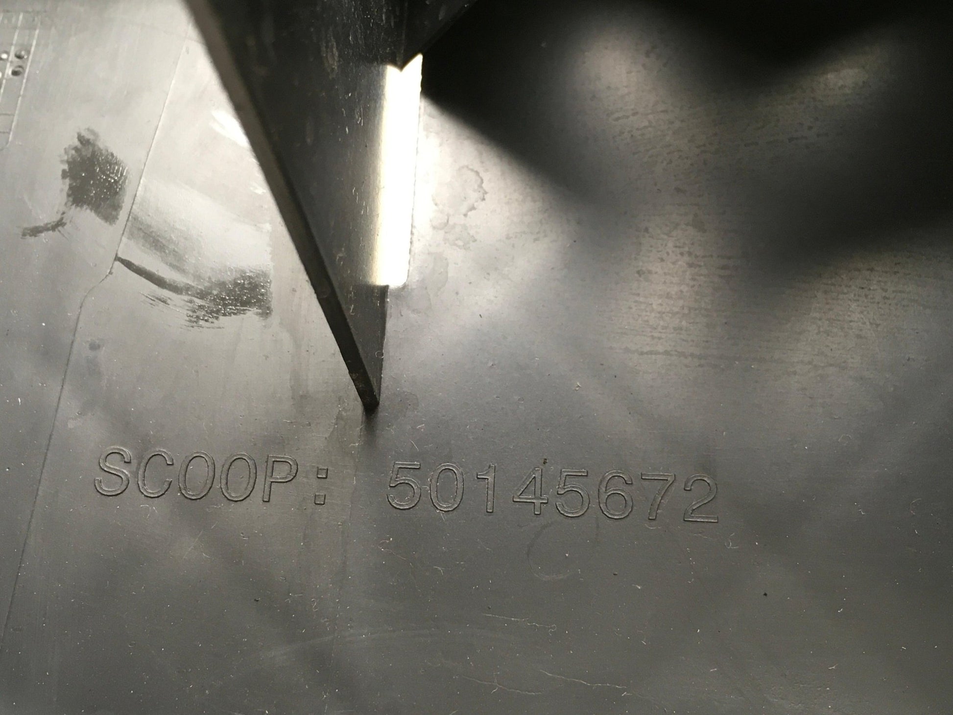 Soporte paragolpes trasero Opel Corsa F - 50145672