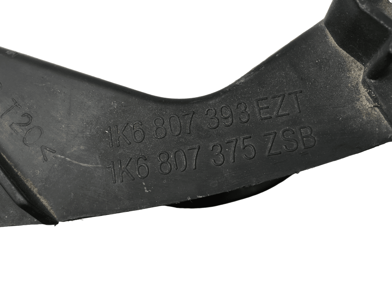 Soporte paragolpes trasero VW Golf V - 1K6807393EZT