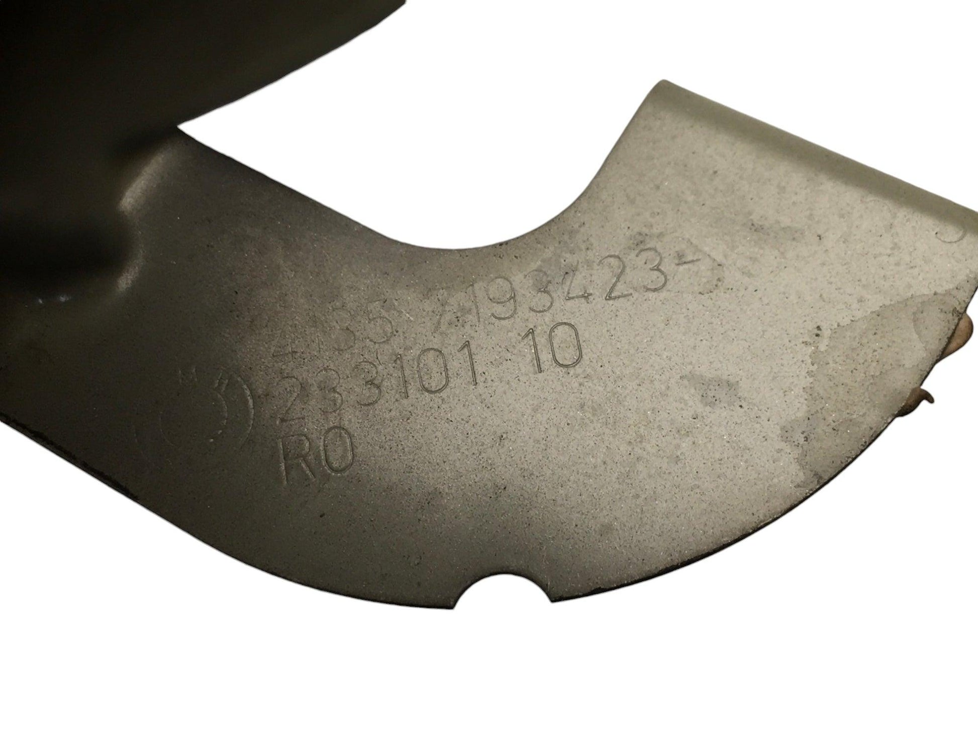 Soporte paso rueda del izq BMW F07 - 41357193423