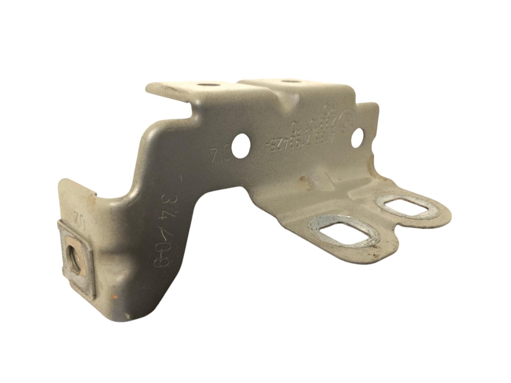 Soporte paso rueda del izq BMW F07 - 41357193425