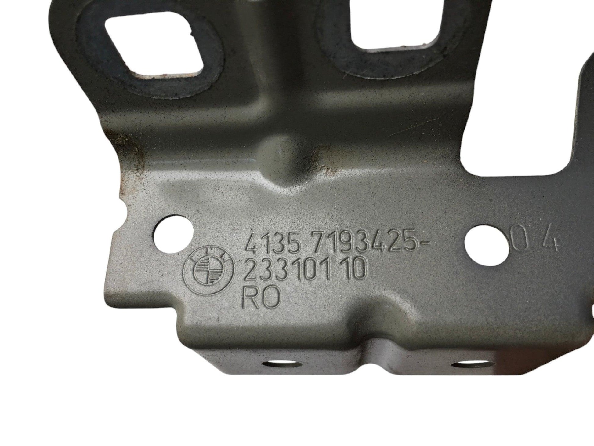 Soporte paso rueda del izq BMW F07 - 41357193425