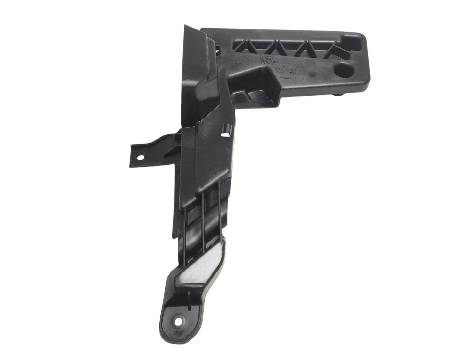 Soporte puerta del dcha Opel Corsa F - 9830050480