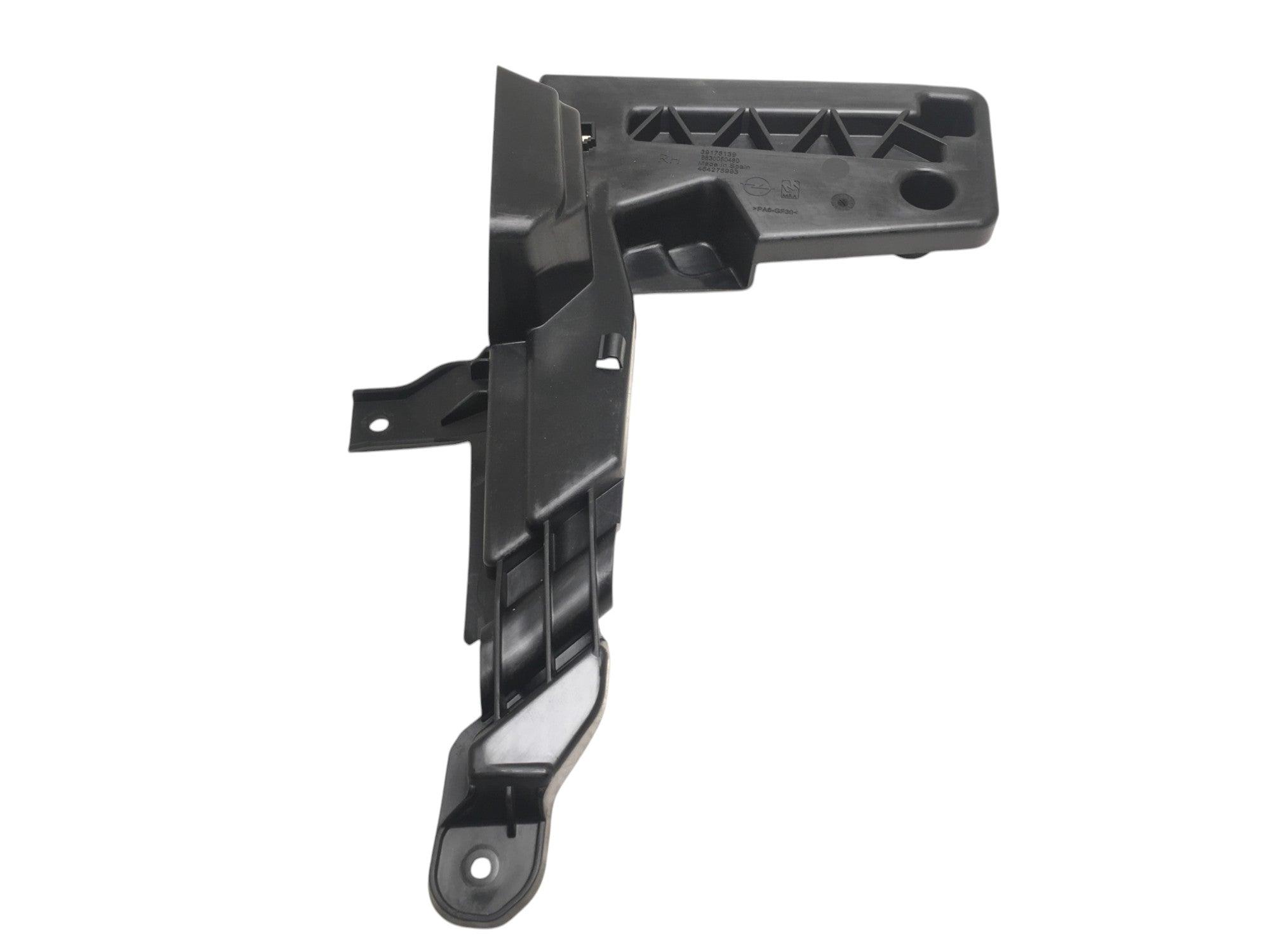 Soporte puerta del dcha Opel Corsa F - 9830050480