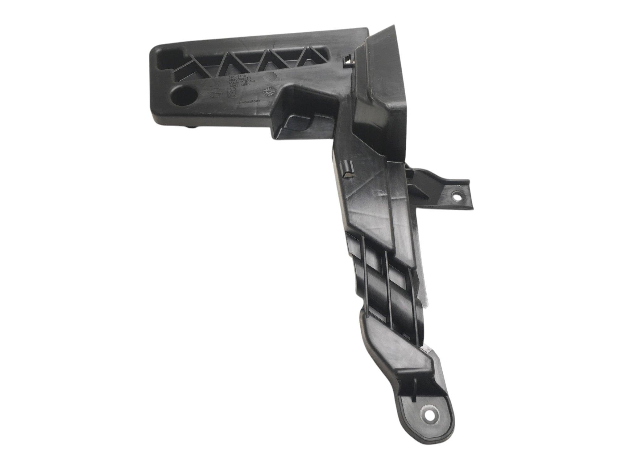 Soporte puerta del izq Opel Corsa F - 9830049480