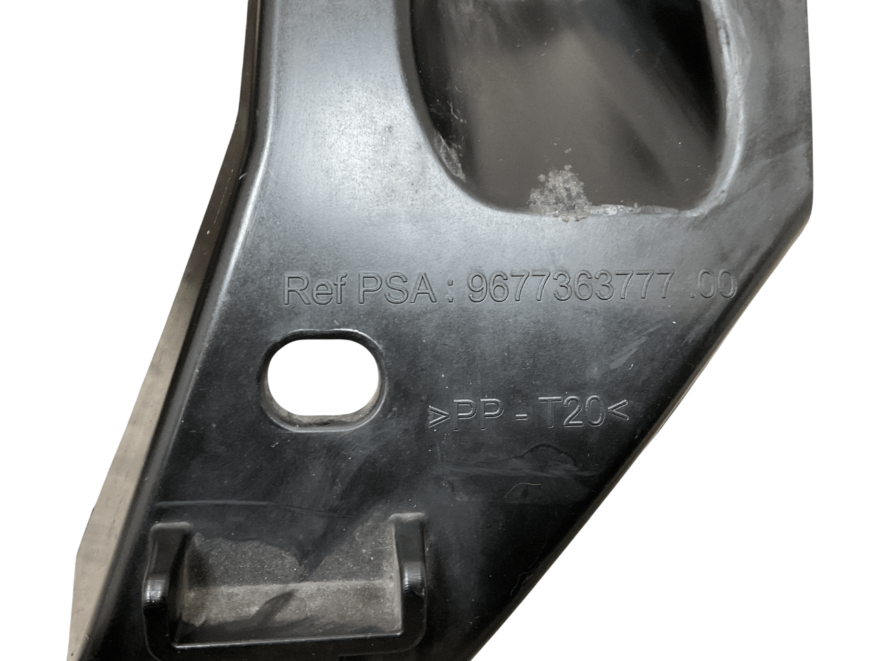 Soporte Radaidor Peugeot 308 13-22 - 9677363777