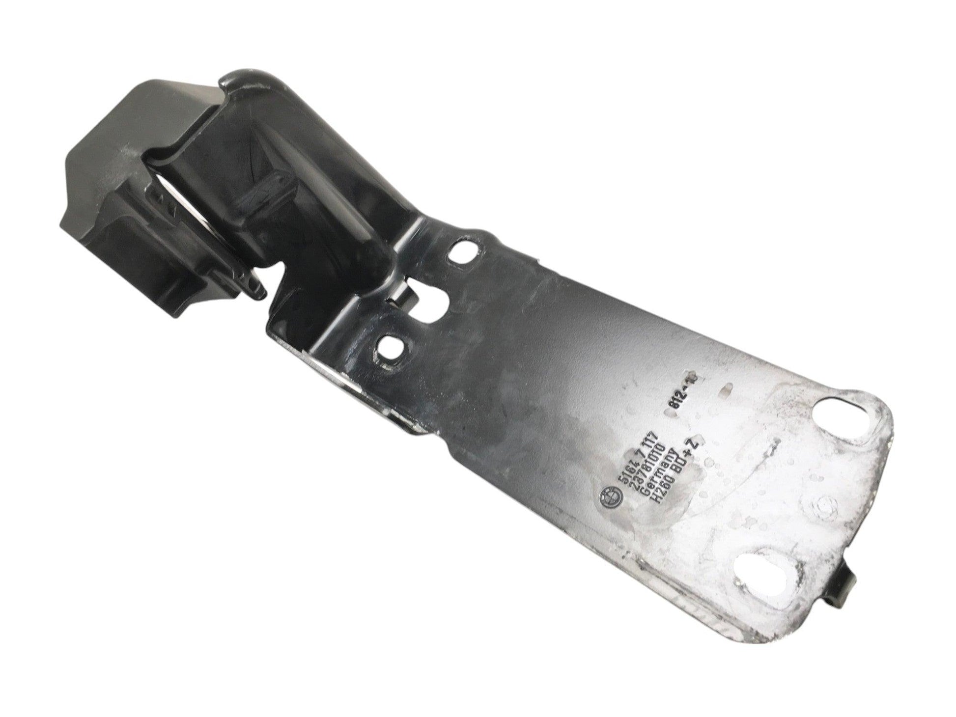Soporte Radiador Dcho BMW E90 E91 - 51647117812