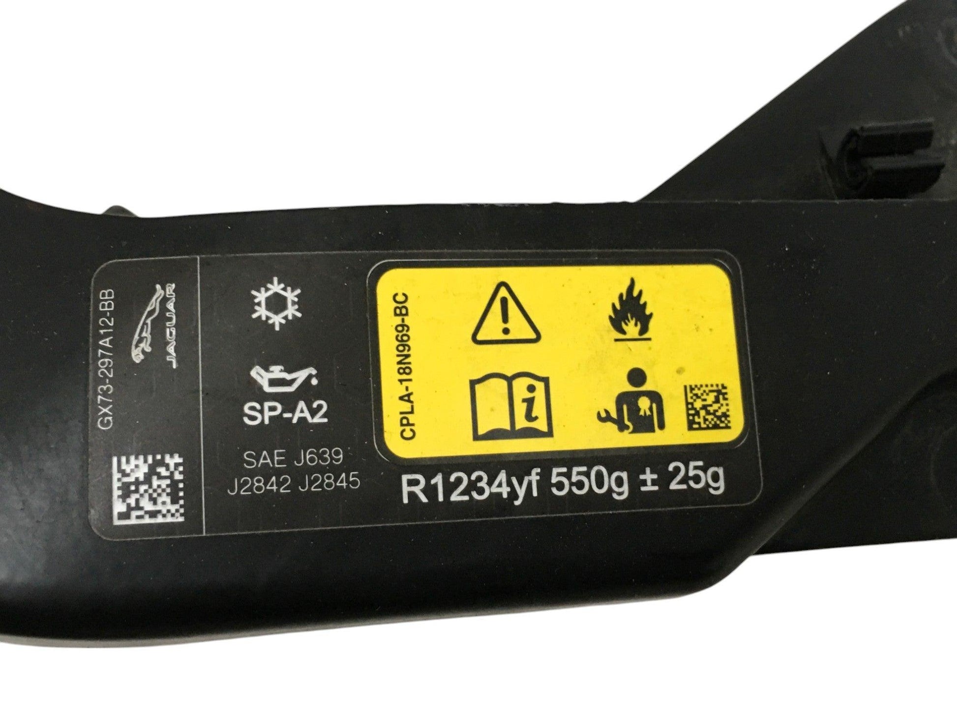 Soporte Radiador Jaguar XE - GX73297A12BB