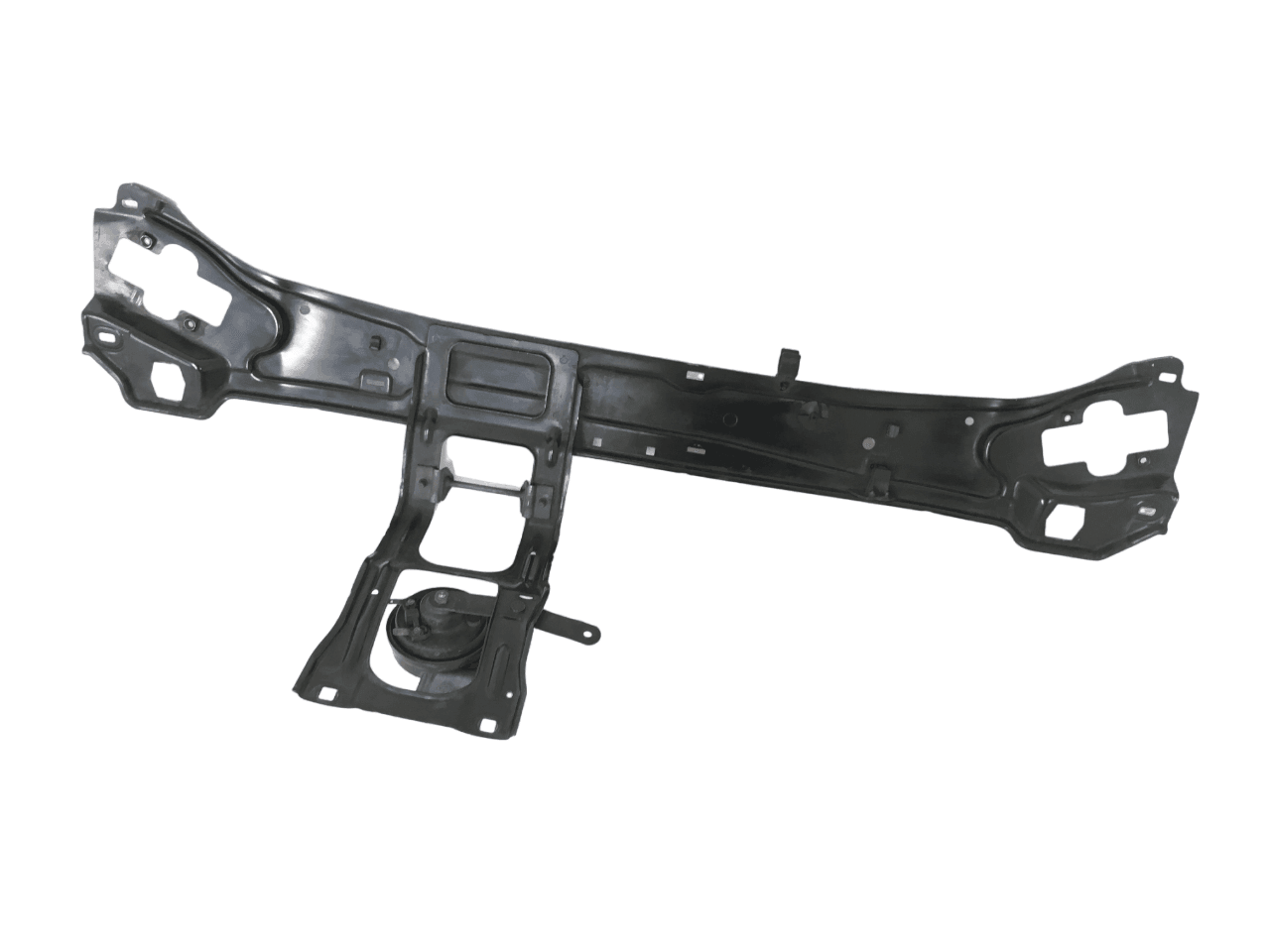 Soporte radiador Mercedes C W203 - A28657625