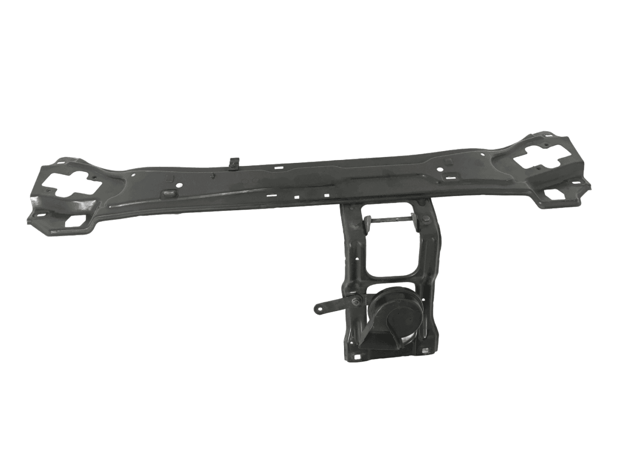 Soporte radiador Mercedes C W203 - A28657625