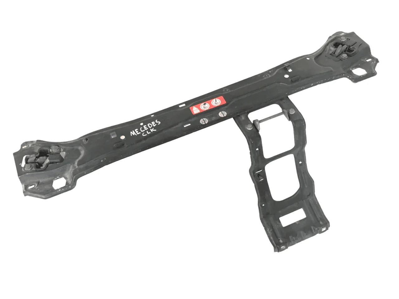 Soporte radiador Mercedes CLK C209