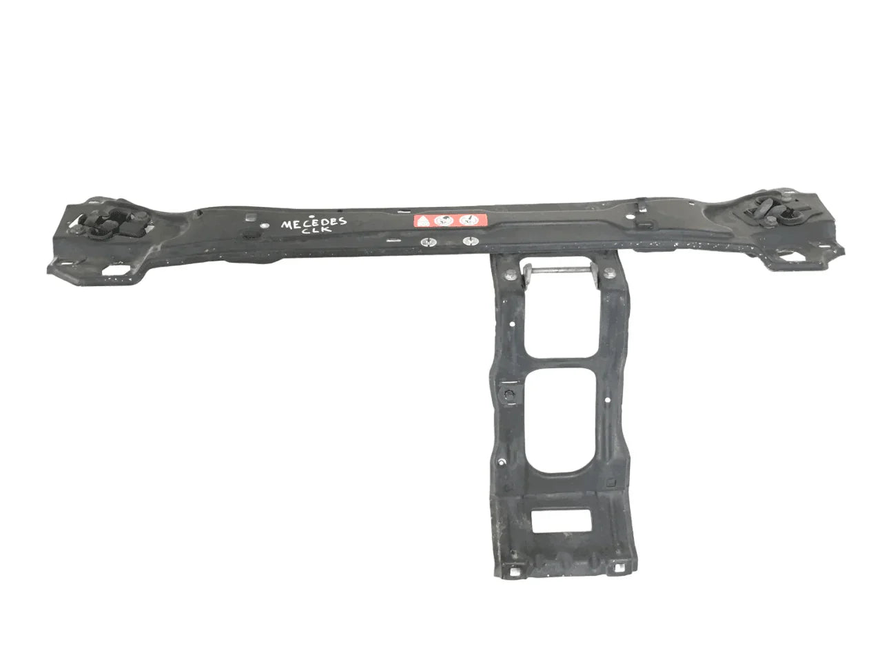Soporte radiador Mercedes CLK C209
