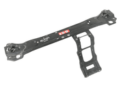 Soporte radiador Mercedes CLK C209 - a0005840426